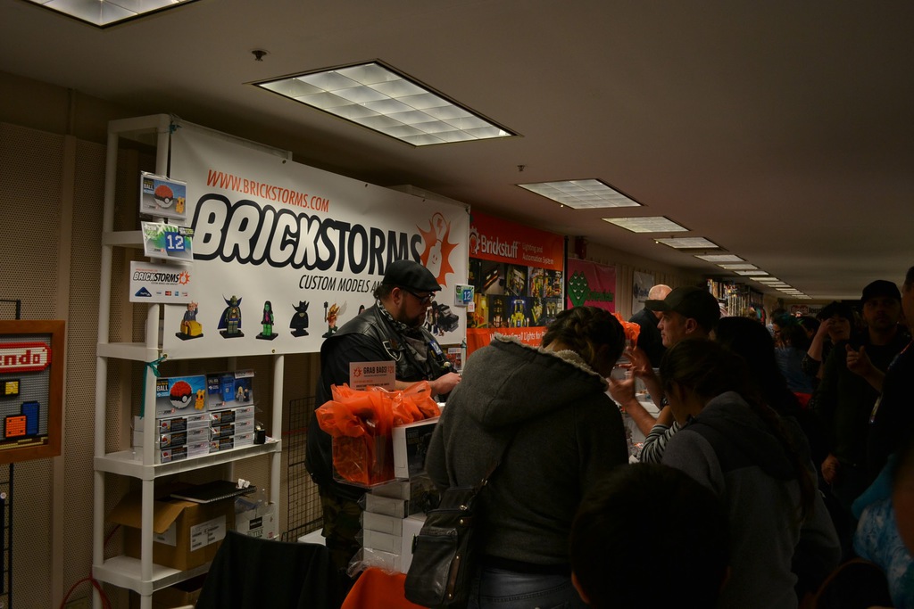 Brickstorms